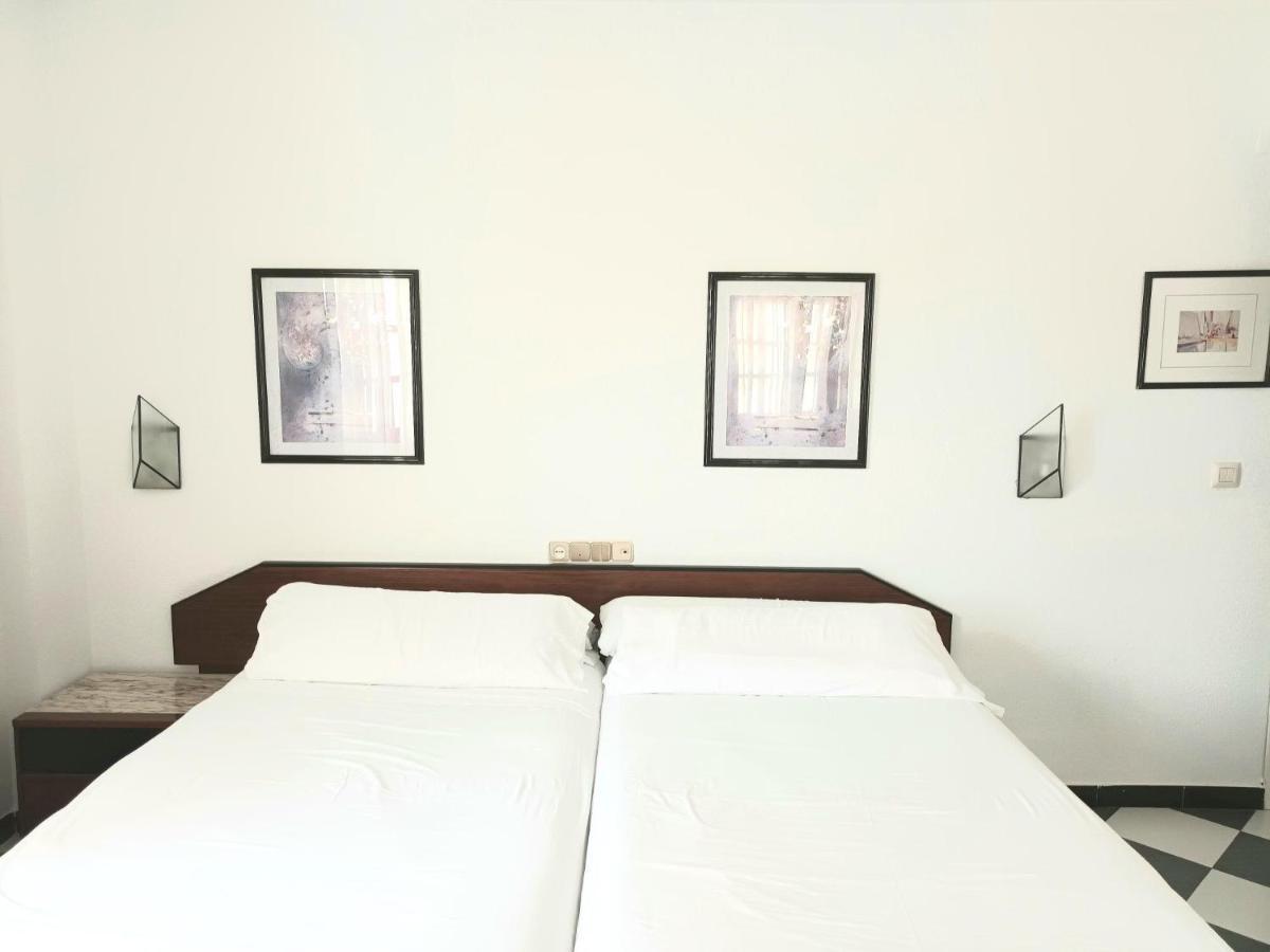 Hotel Las Yucas Атарфе Экстерьер фото