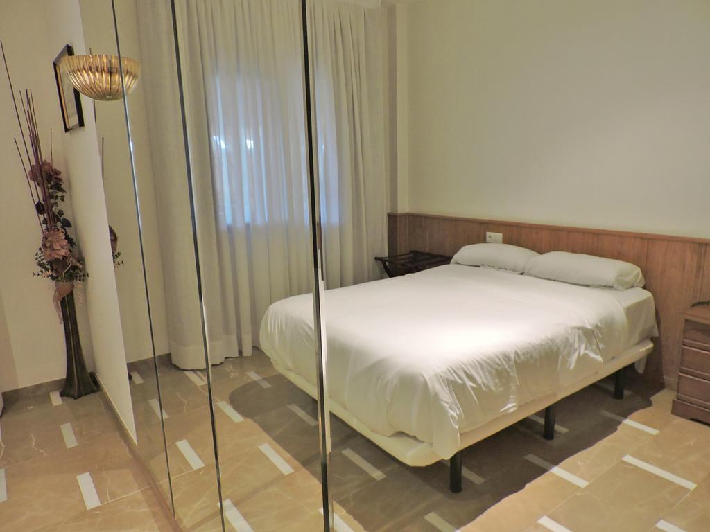 Hotel Las Yucas Атарфе Экстерьер фото