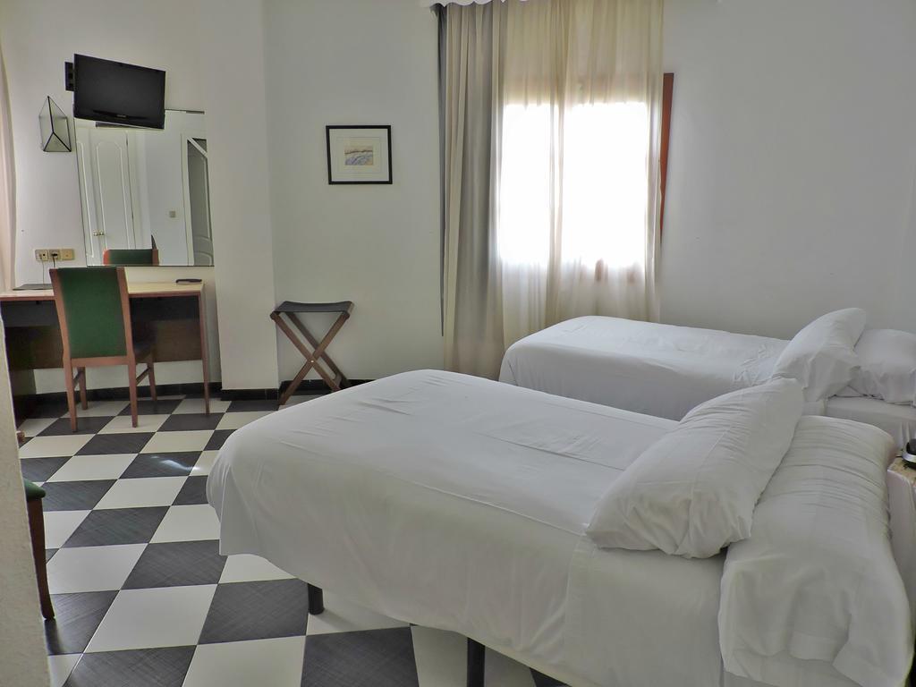 Hotel Las Yucas Атарфе Экстерьер фото