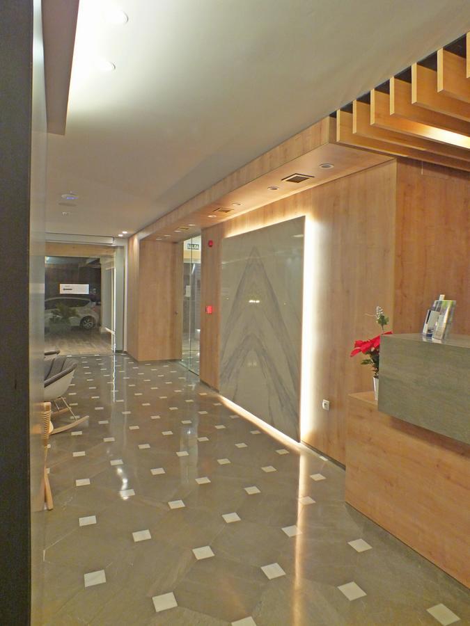 Hotel Las Yucas Атарфе Экстерьер фото