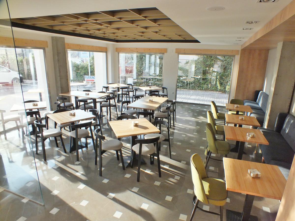 Hotel Las Yucas Атарфе Экстерьер фото