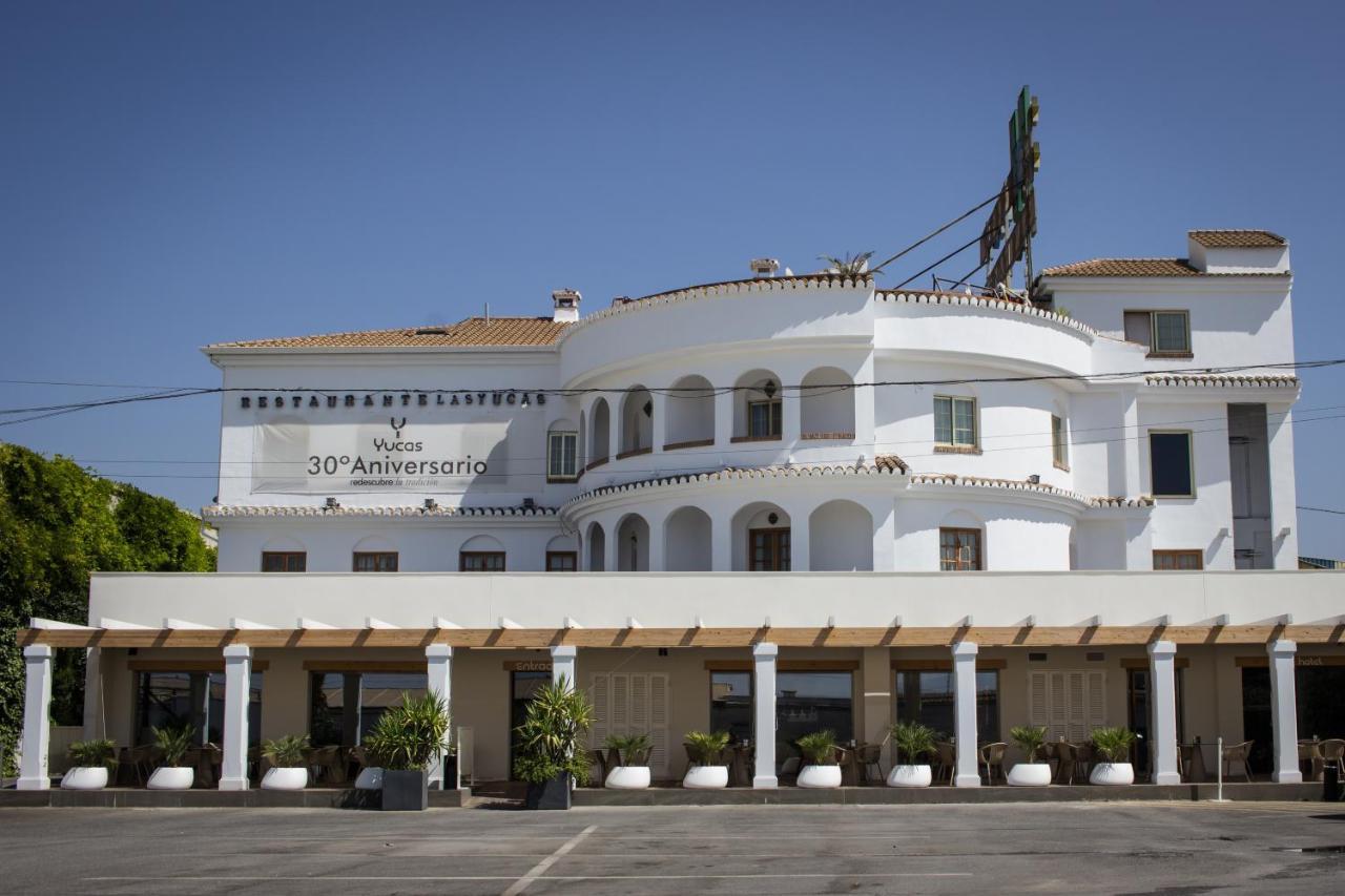 Hotel Las Yucas Атарфе Экстерьер фото